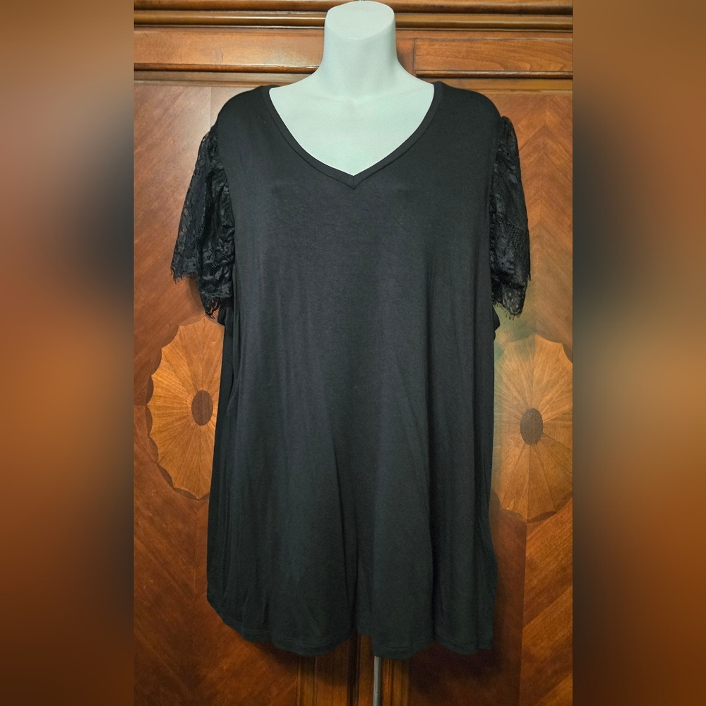 Lularoe Destiny Top 2X